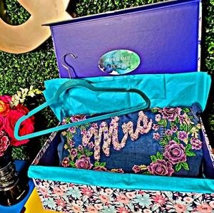 Denim jacket customized